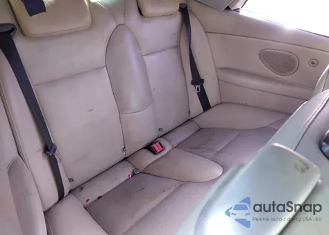 2008 Saab 9-3 2.0T z USA, uszkodzony, nr VIN YS3FB79Y686001449